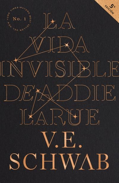 La vida invisible de Addie LaRue | 9788416517374 | Schwab, V. E. | Librería online de Figueres / Empordà