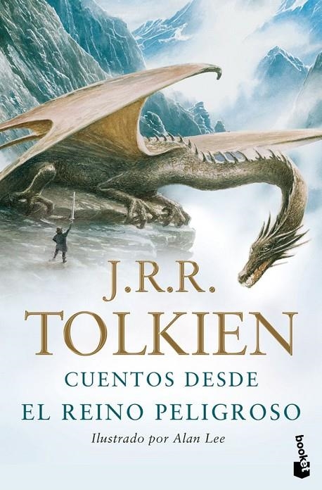 Cuentos desde el Reino Peligroso | 9788445077870 | Tolkien, J.R.R. | Librería online de Figueres / Empordà