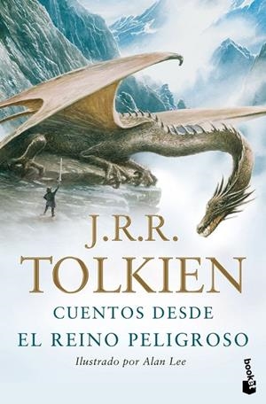 Cuentos desde el Reino Peligroso | 9788445077870 | Tolkien, J.R.R. | Librería online de Figueres / Empordà