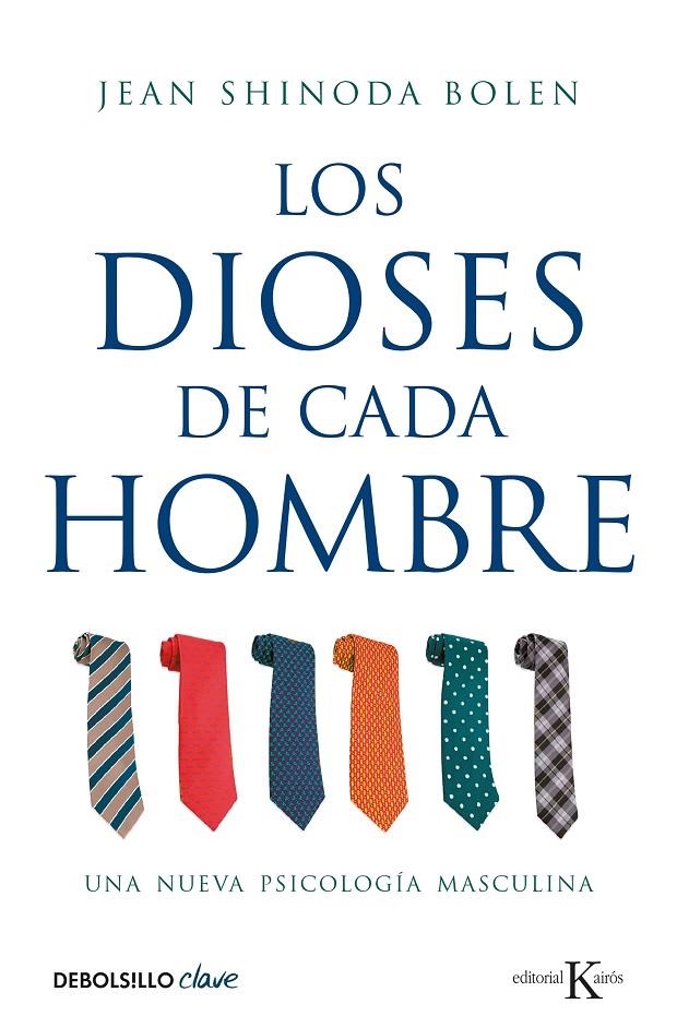 Los dioses de cada hombre | 9788499088754 | Shinoda Bolen, Jean | Librería online de Figueres / Empordà