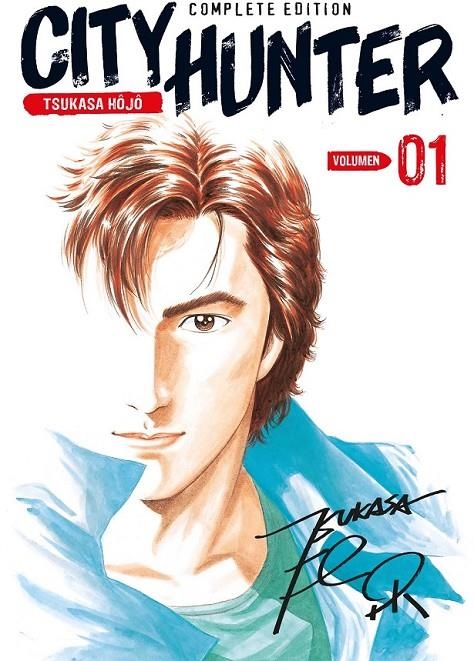 CITY HUNTER #01 | 9788417957841 | Hôjô, Tsukasa | Llibreria online de Figueres i Empordà