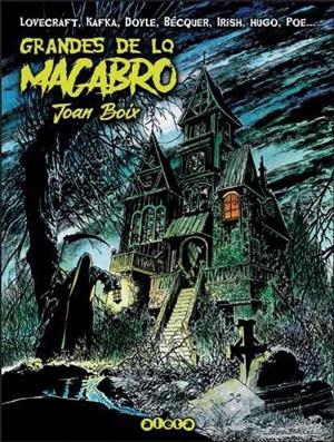 GRANDES DE LO MACABRO | 9788418589096 | Boix, Joan | Librería online de Figueres / Empordà
