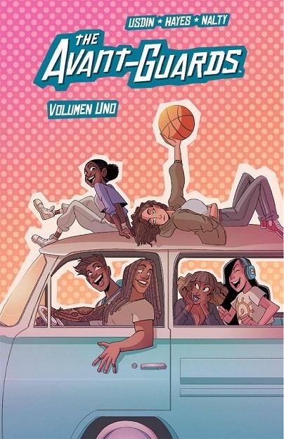 The Avant-guards #01 | 9788418419324 | Librería online de Figueres / Empordà