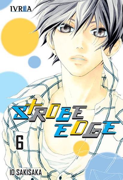 STROBE EDGE #06 | 9788415680956 | Sakisaka, Io | Llibreria online de Figueres i Empordà