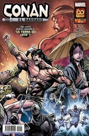 CONAN EL BARBARO #012 | 977000554900200012 | Llibreria online de Figueres i Empordà