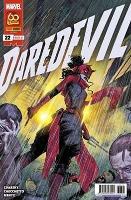 DAREDEVIL #022 | 977000557500100022 | Zdarsky, Chip / Checchetto, Marco /  Menyz, Marcio | Librería online de Figueres / Empordà