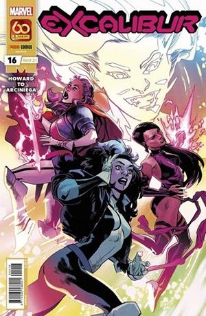 EXCALIBUR #016 | 977000558800100016 | Librería online de Figueres / Empordà