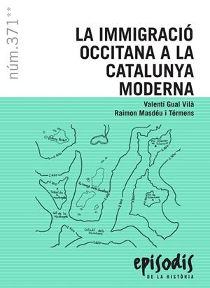 La immigració occitana a la Catalunya moderna | 9788423208715 | Gual Vilà, Valentí/Masdéu i Térmens, Raimon | Llibreria online de Figueres i Empordà