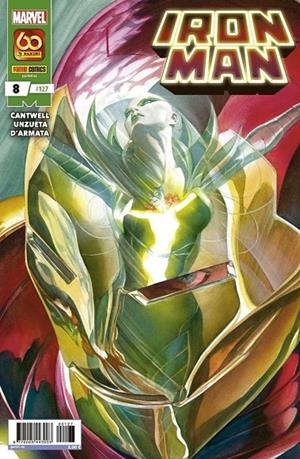 EL INVENCIBLE IRON MAN vol.2 #127/008 | 977000544300300127 | Llibreria online de Figueres i Empordà