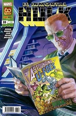 EL ALUCINANTE HULK #109/33 | 977000546200400109 | Llibreria online de Figueres i Empordà