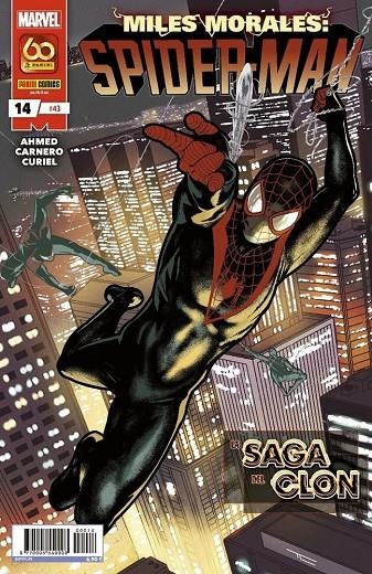 MILES MORALES: SPIDER-MAN #014  (SPIDER-MAN #043) | 977000555000800014 | Llibreria online de Figueres i Empordà
