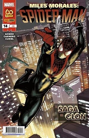 MILES MORALES: SPIDER-MAN #014  (SPIDER-MAN #043) | 977000555000800014 | Llibreria online de Figueres i Empordà