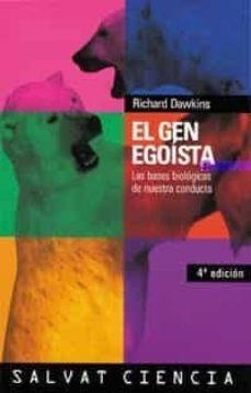 El gen egoísta | 9788434501782 | Dawkins, Richard | Librería online de Figueres / Empordà