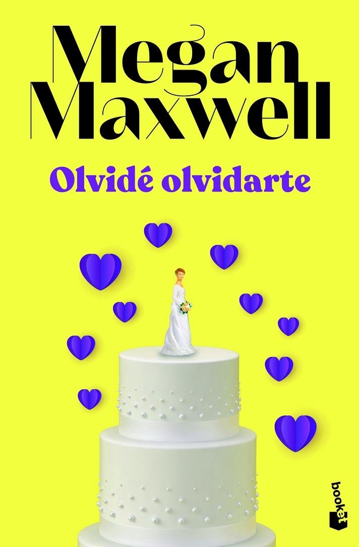Olvidé olvidarte | 9788408243632 | Maxwell, Megan | Librería online de Figueres / Empordà