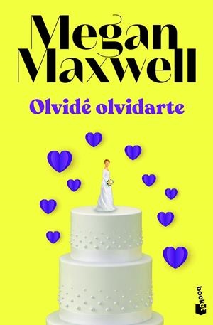 Olvidé olvidarte | 9788408243632 | Maxwell, Megan | Librería online de Figueres / Empordà