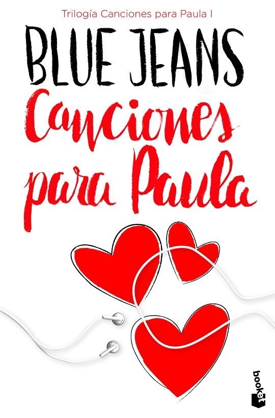 Canciones para Paula (Trilogía Canciones para Paula #01) | 9788408171720 | Blue Jeans | Llibreria online de Figueres i Empordà