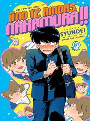 NO TE RINDAS NAKAMURA | 9788418222160 | Syundei | Llibreria online de Figueres i Empordà