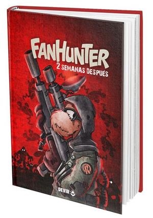 FANHUNTER: 2 SEMANAS DESPUÉS | 8436589624238 | Piñol, Cels / Chema pamundi / Ibañez, Ricard / Loman, Alvaro / Zonk-PJ | Llibreria online de Figueres i Empordà