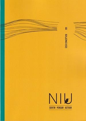 REVISTA NIU #02. SILENCI(O) | 9999900000955 | VVAA | Llibreria online de Figueres i Empordà