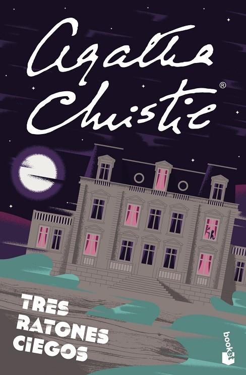 Tres ratones ciegos | 9788408244479 | Christie, Agatha | Librería online de Figueres / Empordà