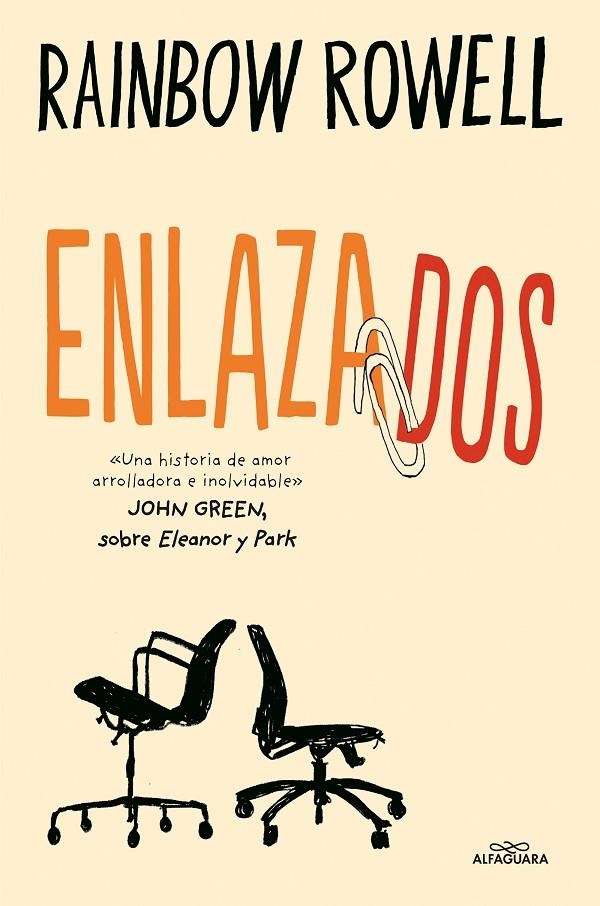 Enlazados | 9788420483382 | Rowell, Rainbow | Librería online de Figueres / Empordà
