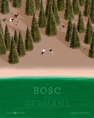 El bosc dels germans | 9788412268263 | Noritake, Yukiko | Llibreria online de Figueres i Empordà
