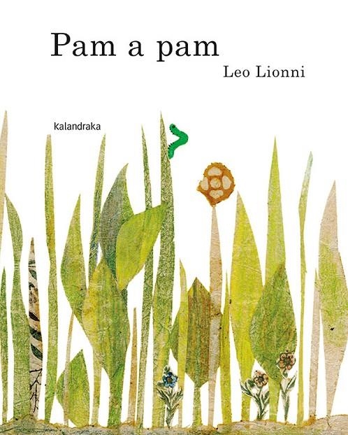 Pam a pam | 9788416804481 | Lionni, Leo | Llibreria online de Figueres i Empordà