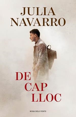 De cap lloc | 9788418033155 | Navarro, Julia | Librería online de Figueres / Empordà
