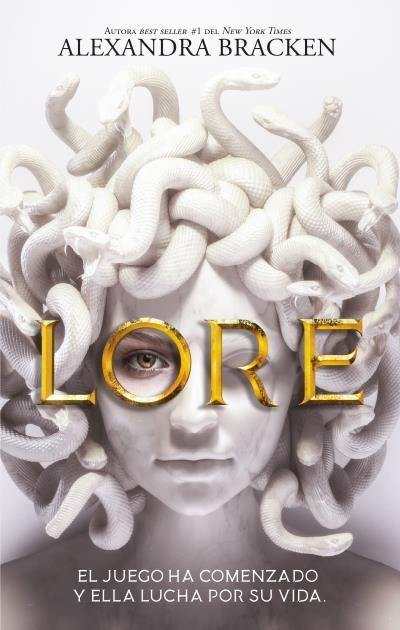LORE | 9788417854294 | Bracken, Alexandra Caley | Llibreria online de Figueres i Empordà