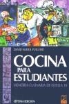 COCINA PARA ESTUDIANTES 7ª | 9788495312983 | Suriol Puigvert, David | Llibreria online de Figueres i Empordà