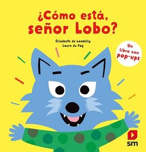 ¿CÓMO ESTÁ, SEÑOR LOBO? | 9788413920276 | Lambilly, Élisabeth de | Llibreria online de Figueres i Empordà
