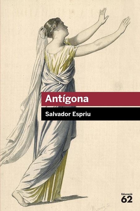 Antígona | 9788415192893 | Espriu, Salvador | Llibreria online de Figueres i Empordà