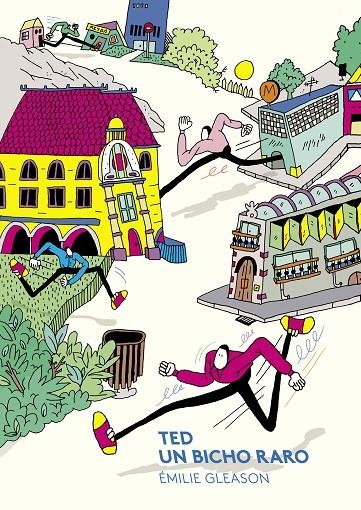 Ted, un bicho raro | 9788418215896 | Gleason, Émilie | Llibreria online de Figueres i Empordà