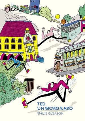 Ted, un bicho raro | 9788418215896 | Gleason, Émilie | Llibreria online de Figueres i Empordà