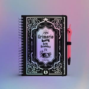 Grimorio 2021-2022 | 9788412015874 | Fernández, Bebi | Librería online de Figueres / Empordà