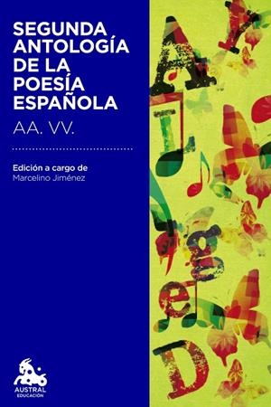 Segunda antología de la poesía española | 9788467041996 | VVAA | Librería online de Figueres / Empordà