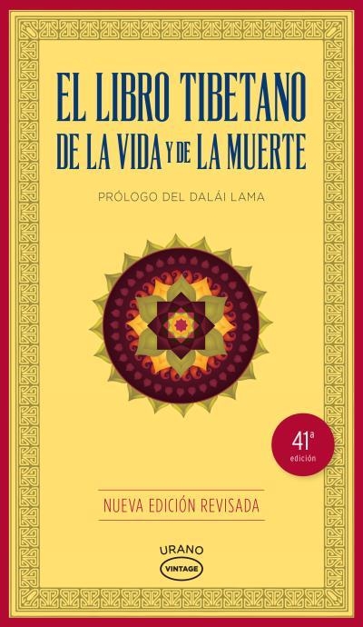El libro tibetano de la vida y de la muerte | 9788417694203 | Rinpoche, Sogyal | Llibreria online de Figueres i Empordà