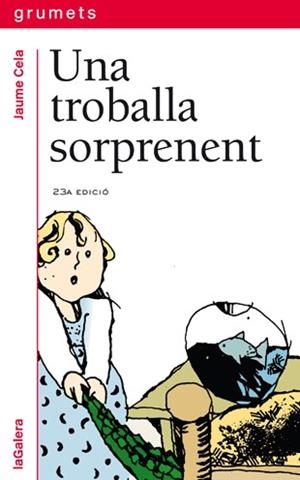 Una troballa sorprenent | 9788424681340 | Cela i Ollé, Jaume | Llibreria online de Figueres i Empordà