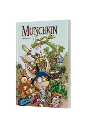 MUNCHKIN COMIC #01 | 8435407626577 | VVAA | Llibreria online de Figueres i Empordà