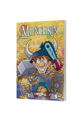 MUNCHKIN COMIC #02 | 8435407626591 | VVAA | Llibreria online de Figueres i Empordà