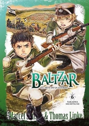 BALTZAR: EL ARTE DE LA GUERRA #06 | 9788417957582 | Llibreria online de Figueres i Empordà