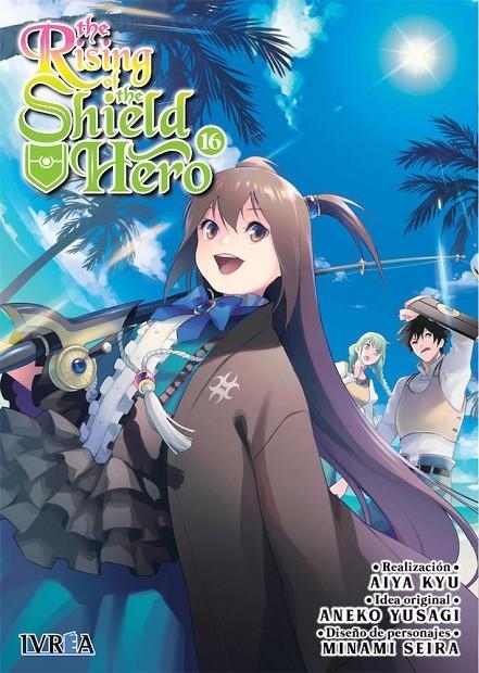 The Rising of the Shield Hero #16 | 9788418963094 | Kyu, Aiya  | Llibreria online de Figueres i Empordà