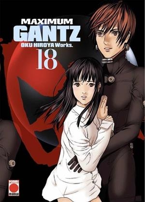 GANTZ MAXIMUM #18 | 9788411010306 | Oku, Hiroya | Llibreria online de Figueres i Empordà