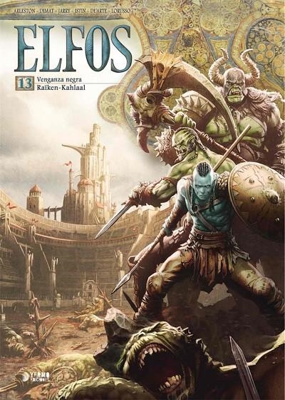 ELFOS #13 | 9788418776113 | Llibreria online de Figueres i Empordà