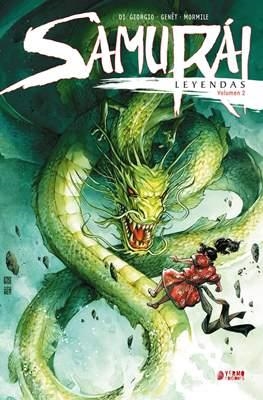 SAMURAI: LEYENDAS #02 | 9788418776168 | Llibreria online de Figueres i Empordà