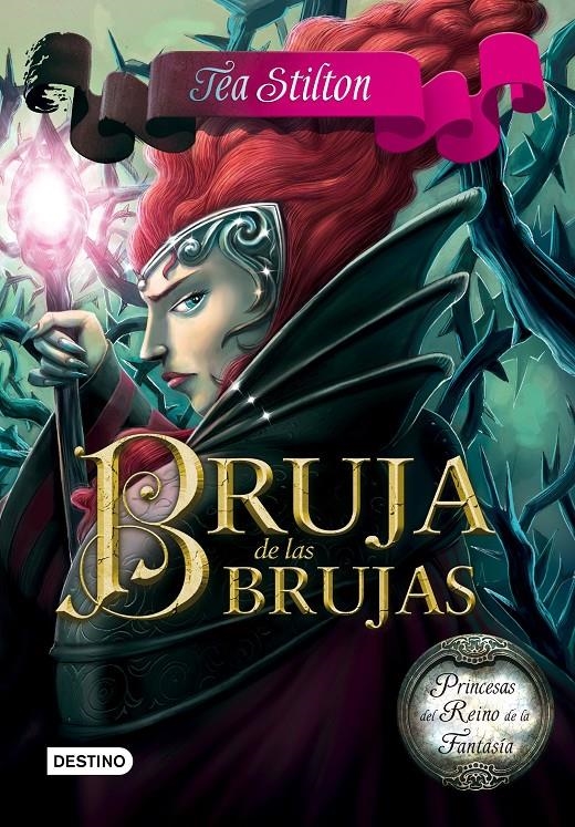 Bruja de las brujas | 9788408159469 | Tea Stilton | Llibreria online de Figueres i Empordà