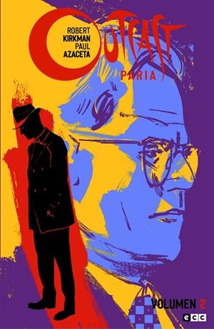 Outcast (Paria) #02 de 4 | 9788418784750 | Kirkman, Robert | Llibreria online de Figueres i Empordà