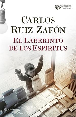 El Laberinto de los Espíritus | 9788408163381 | Ruiz Zafón, Carlos | Librería online de Figueres / Empordà