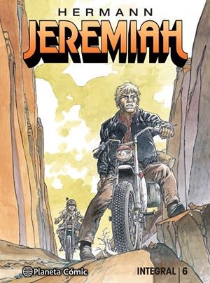 Jeremiah Integral #06 | 9788413414928 | Huppen, Hermann | Llibreria online de Figueres i Empordà