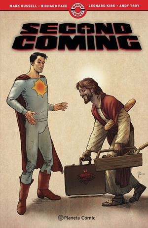 Second Coming | 9788413416984 | Russell, Mark/Kirk, Leonard | Llibreria online de Figueres i Empordà